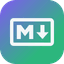 Webpage to Markdown logo