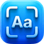 Font Sniper logo