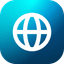 Default Web Browser Manager icon